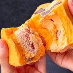 「ハロウィンフルーツサンド」イメージ