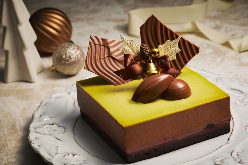 新作「クリスマスカカオ・ペルー」税込み5,724円