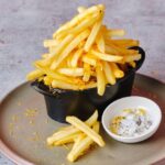 オプションメニューの「フライドポテト」イメージ