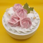 「洋菓子工房きらら」より販売する「ヴィーガンクリームホールケーキ」税込み7,696円（別途送料）