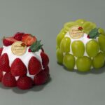 グランスタ限定・40台限定「いちごズコット／シャインマスカットズコット」各・税込み2,160円