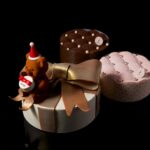 六本木限定の「COFFRET NOËL MATELASSË 2025 – コフレ ノエル マトラッセ 2025」および「COFFRET NOËL MATELASSË CHOCOLAT 2025 – コフレ ノエル マトラッセ ショコラ 2025」各・税込み14,040円