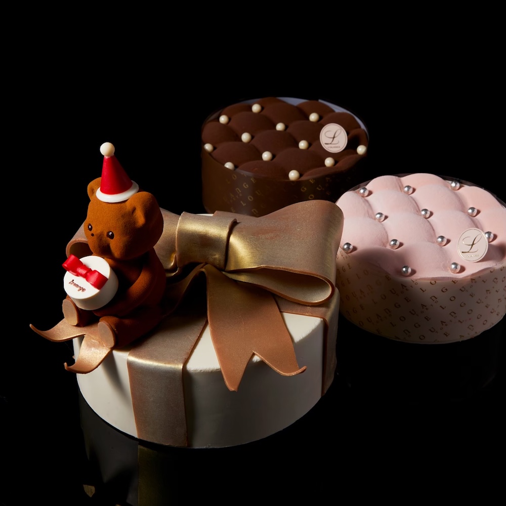 六本木限定の「COFFRET NOËL MATELASSË 2025 – コフレ ノエル マトラッセ 2025」および「COFFRET NOËL MATELASSË CHOCOLAT 2025 – コフレ ノエル マトラッセ ショコラ 2025」各・税込み14,040円