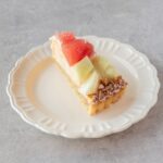 「ラフランスとルビーグレープフルーツのタルト」イメージ
