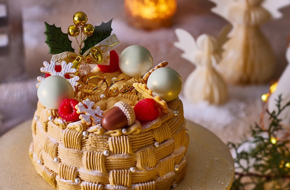 「ショコラバスケット」税込み6,480円