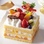 「ノエル・フルーツデコレーション」税込み4,320円〜