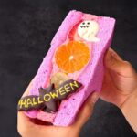 「ハロウィンフルーツサンド」イメージ