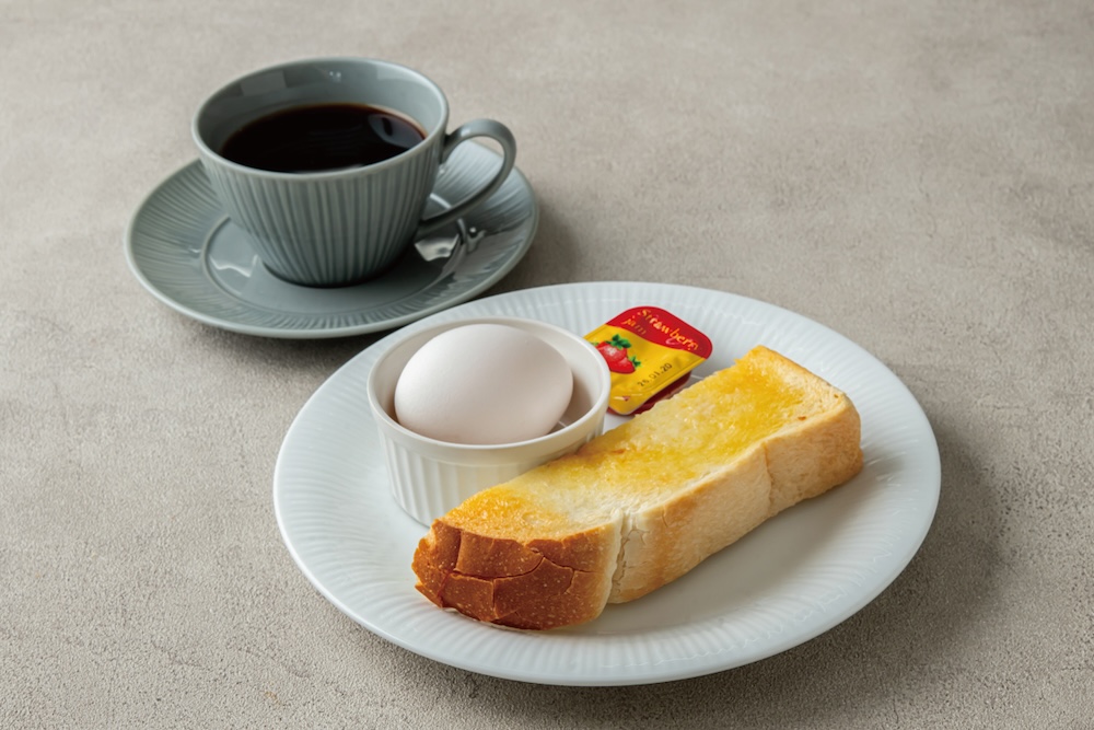 「喫茶 ボン・ヴォヤージュ」商品イメージ