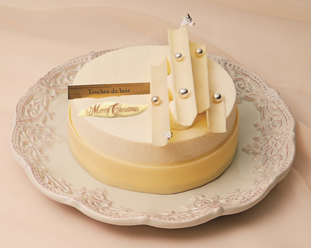 「トゥシェドゥボワ」の高島屋限定「ノエルノスタルジー」4,900円