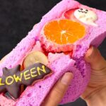 「ハロウィンフルーツサンド」イメージ
