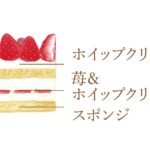 「グランドクリスマス」税込み16,000円