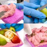 「ハロウィンフルーツサンド」イメージ