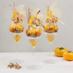 「秋づくしパフェ」税別4,600円