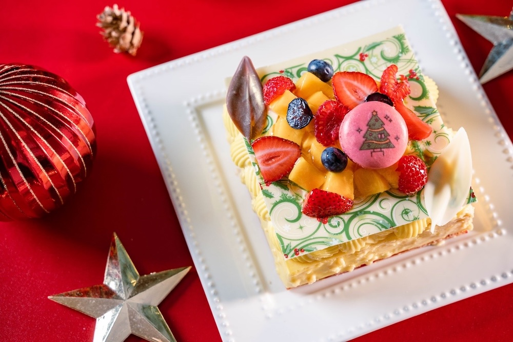 「ダブルチーズケーキ・シトロン」税込み4,700円