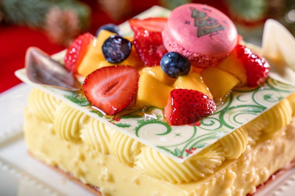 「ダブルチーズケーキ・シトロン」税込み4,700円