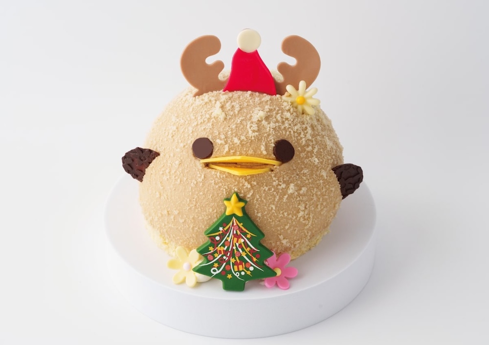 初登場の「大きなトナカイぴよりん」4,200円