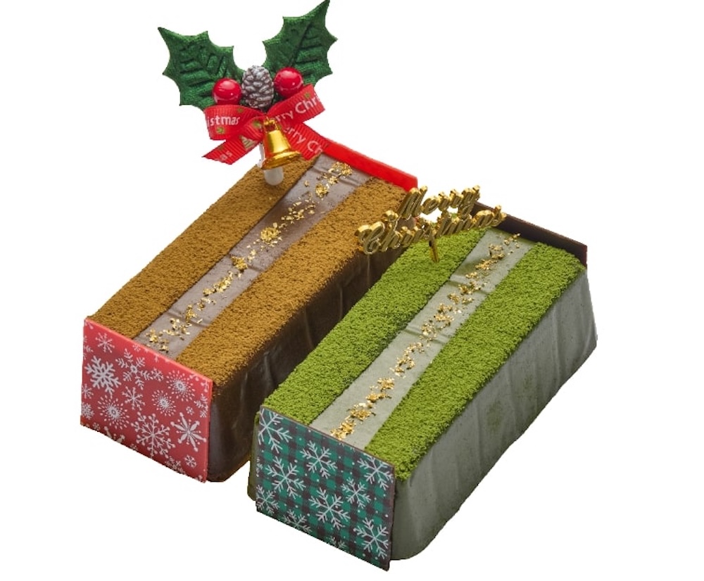 「お茶屋のテリーヌケーキ」2種セット・税込み8,640円