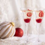 「ホワイト・クリスマス・アフタヌーンティー」イメージ