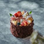 「クリスマス チョコレートガトー」税込み3,800円