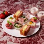 「ストロベリーアフタヌーンティー」イメージ