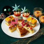 「クリスマスアフタヌーンティー」イメージ