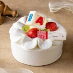 限定30台「あまりんクリスマスショートケーキ」税込み8,000円