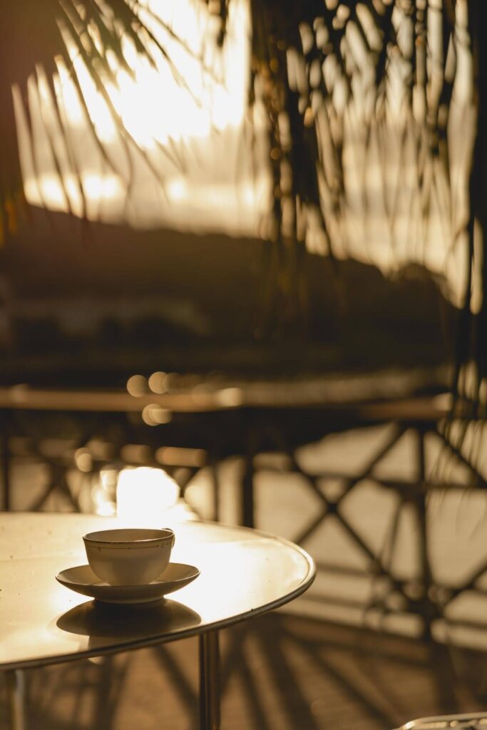 「ユウナギ カフェ」イメージ