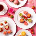「いちごアフタヌーンティー」イメージ