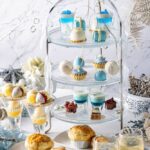 「Jewel Blue クリスマスアフタヌーンティー」イメージ