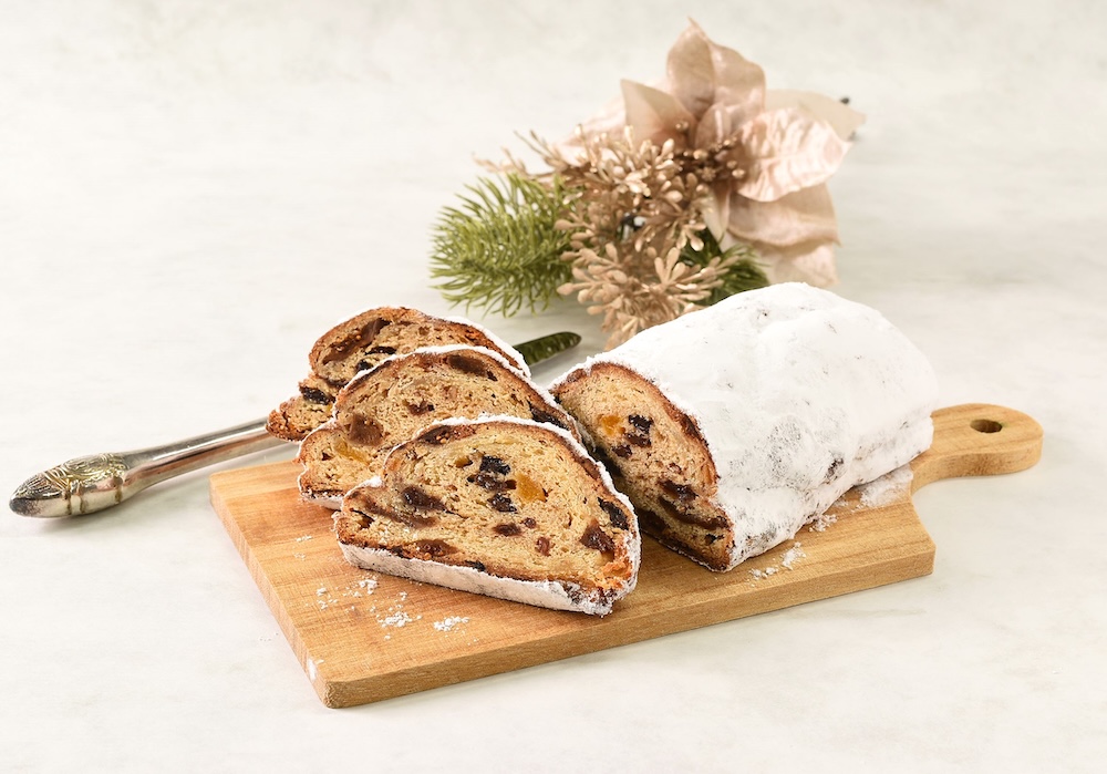 「クリスマスプレミアムシュトーレン」税込み3,672円