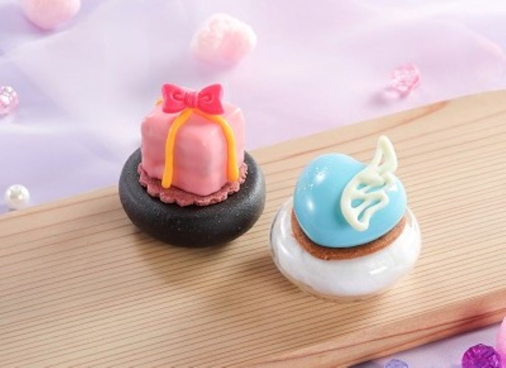 「Sweet Colorアフタヌーンティー～ファンシースイーツ×冬の美食～」イメージ