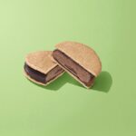 「クリスピーチョコサンド」税込み298円