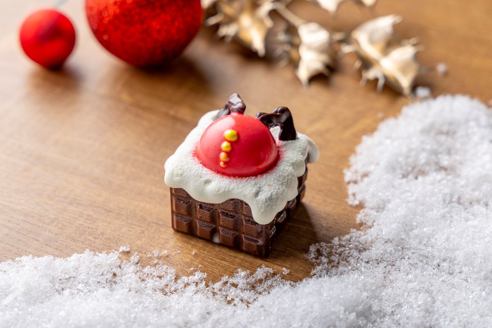 「クリスマスアフタヌーンティー”Santa's Workshop”」イメージ