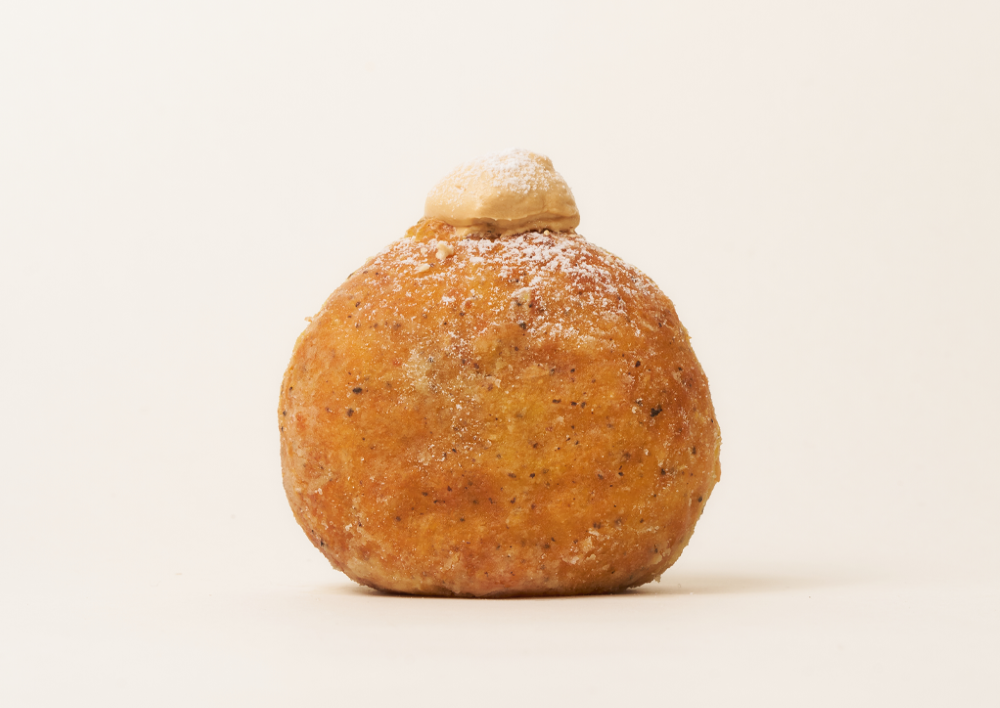 「紅茶のドーナツ」イメージ