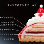「いちごのサンタドーム」税込み3,801円