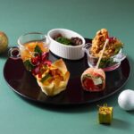 「クリスマスアフタヌーンティー」イメージ