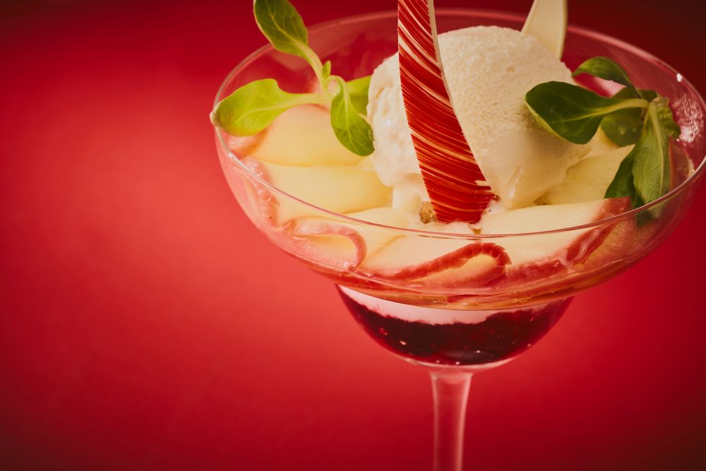 「Afternoon Tea “VOYAGE” La saison des pommes」イメージ