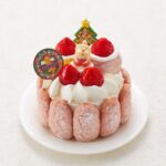 「ケーニヒスクローネ」より販売する「クローネクリスマス 4号」税込み3,240円