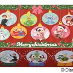 プチケーキアソート 「<ディズニー>クリスマスコレクション(8個入)」イメージ