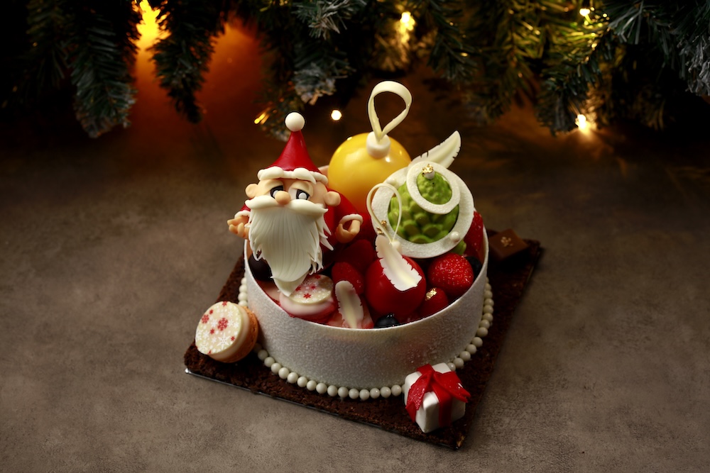 限定20個「サンタからの贈り物」税込み19,000円