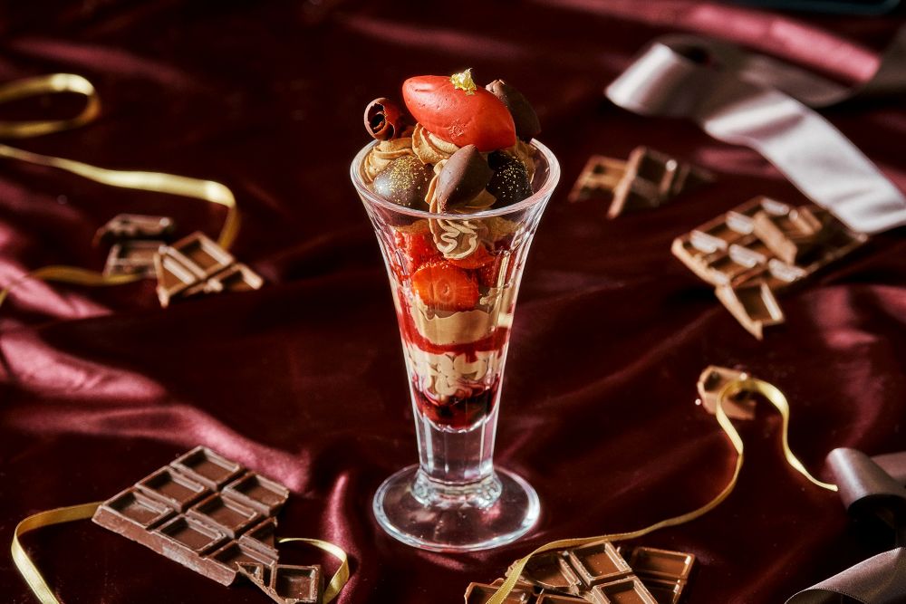 「Winter Chocolate Story～魅惑のチョコレートアフタヌーン～」イメージ