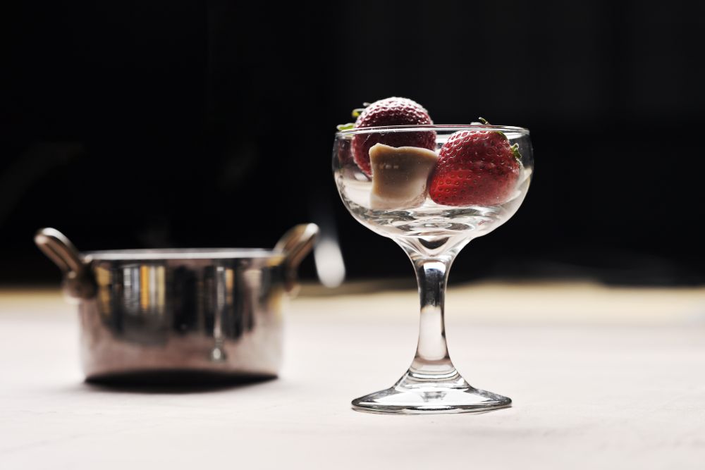 和のアフタヌーンティーセット「Art of Plate 冬うらら」イメージ