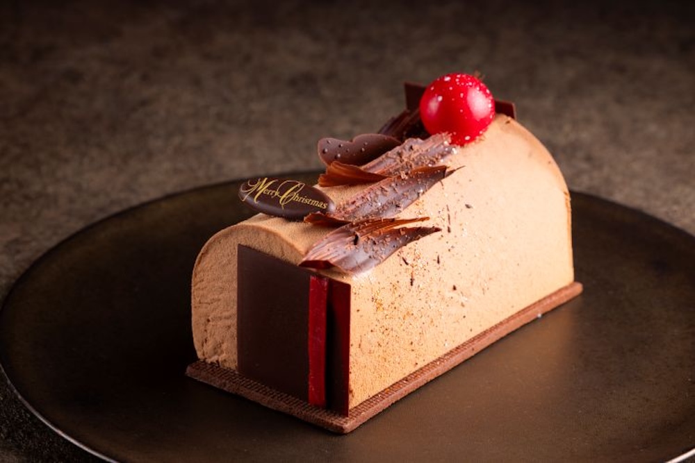 「トナカイのクリスマス・チョコレートムース」税込み5,200円