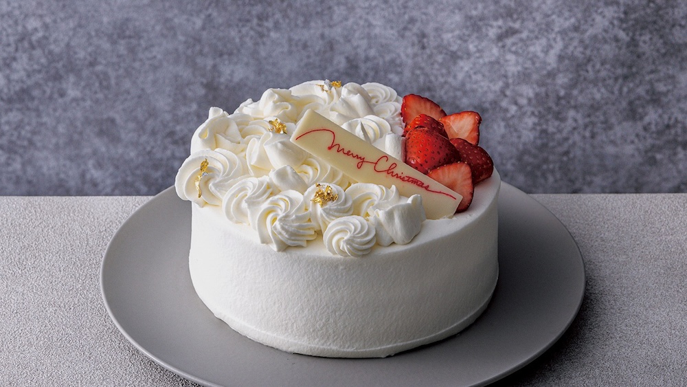 500台限定「生クリームケーキ」5,800円