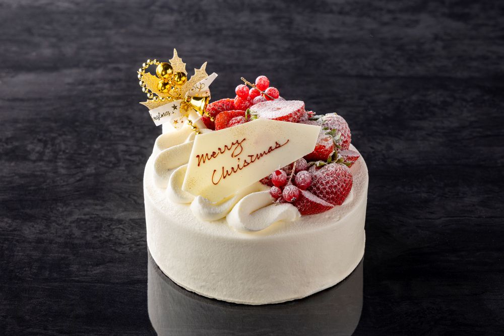 「クリスマスホールケーキ」税込み8,000円