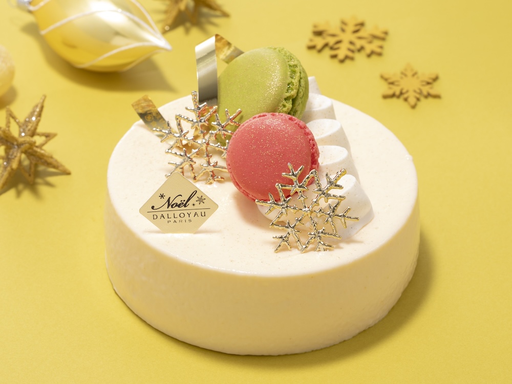 エキュート品川・日暮里限定「プレジール ド ノエル」税込み5,400円