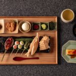 「季節の囲炉裏 秋の団子セット」税込み2,000円