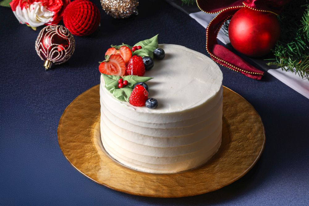 スイーツビュッフェ「アリスのクリスマス晩餐会」イメージ