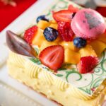 「ダブルチーズケーキ・シトロン」税込み4,700円