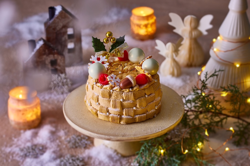 「ショコラバスケット」税込み6,480円